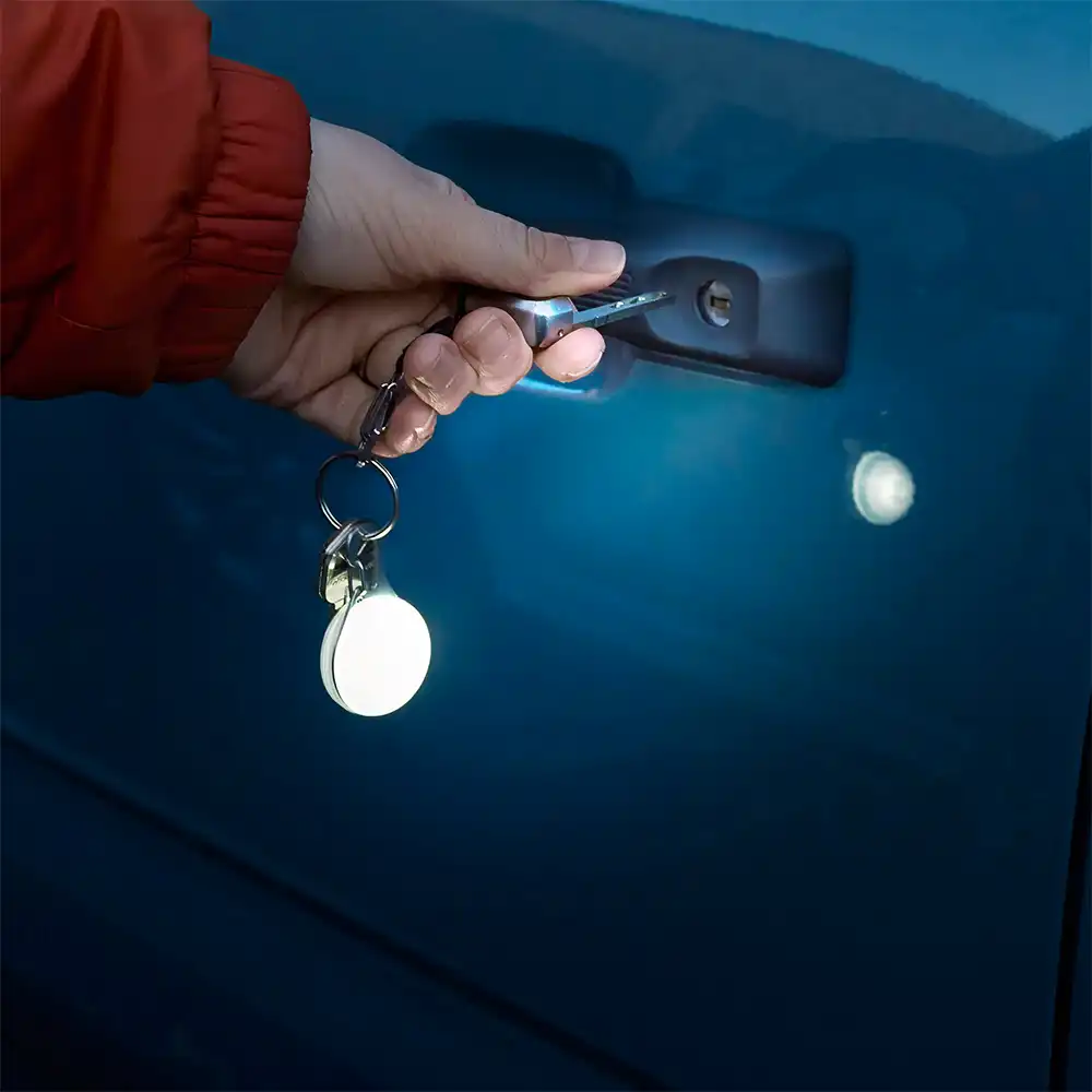 SLGSR-02-R6 LLAVERO LINTERNA SPOTLIT – RECARGABLE – NITE IZE - Imagen 3