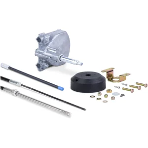 SS132XX KIT DE DIRECCIÓN ROTATIVA MECÁNICA NFB SAFE-T II – VARIAS MEDIDAS – SEASTAR TELEFLEX DOMETIC