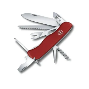 0.8513 NAVAJA OUTRIDER – COLOR ROJO – VICTORINOX