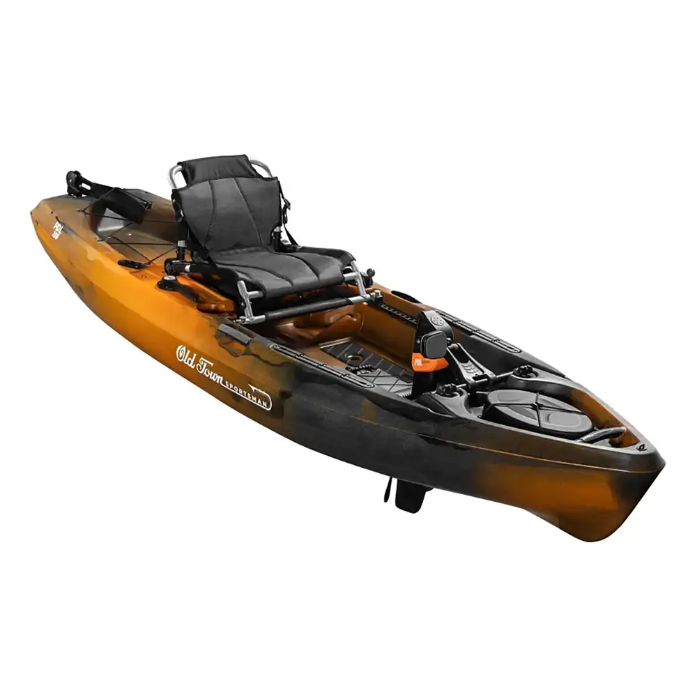 01.4072.0103 KAYAK DE PESCA SPORTSMAN PDL 10 6 – COLOR EMBER CAMO – OLD TOWN