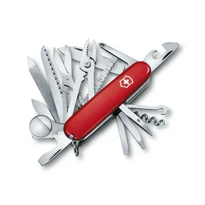 1.6795 NAVAJA SWISS CHAMP – COLOR ROJO – VICTORINOX