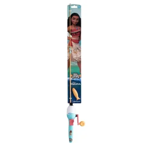 1564213 COMBO DE PESCA PARA NIÑOS – DISNEY® MOANA – SHAKESPEARE