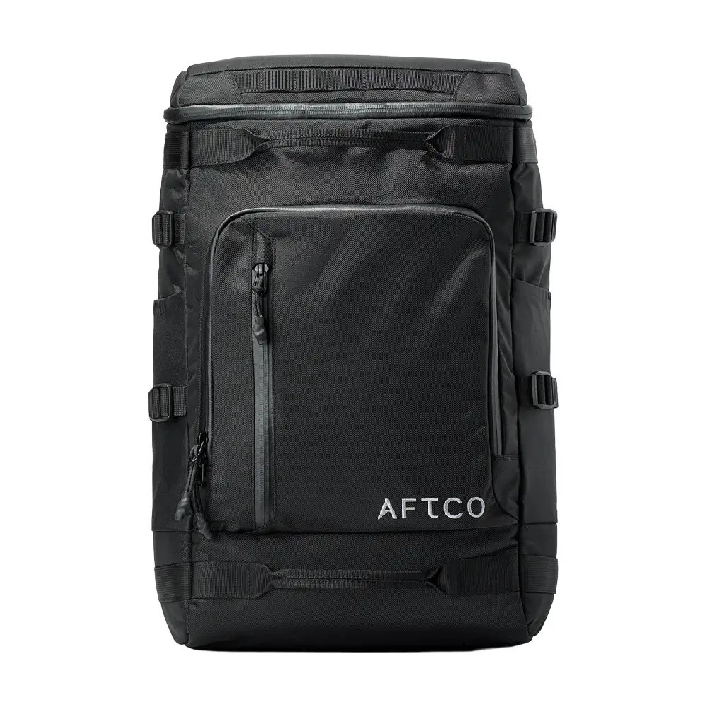 ABP010 MOCHILA DE EXPEDICIÓN – COLOR NEGRO – AFTCO