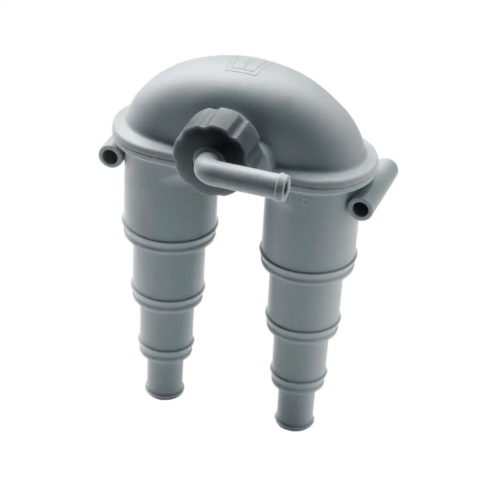 ASDV DISPOSITIVO ANTISIFÓN CON VÁLVULA – PARA MANGUERA DE 13 19 25 32 MM – VETUS