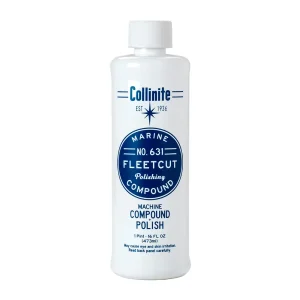 NO. 631 COMPUESTO LÍQUIDO PARA PULIR MÁQUINAS FLEETCUT – 473 ML – COLLINITE