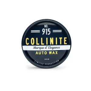 NO. 915 CERA EN PASTA MARQUE D’ ELEGANCE – 12 OZ– COLLINITE