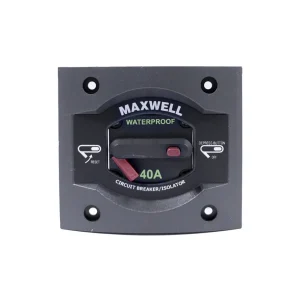 P100789 Breaker De Circuito - 40 AMP – 12V - 24V – Maxwell