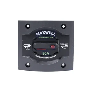 P100790 Breaker De Circuito De 80 AMP – 12V / 24V – Vetus