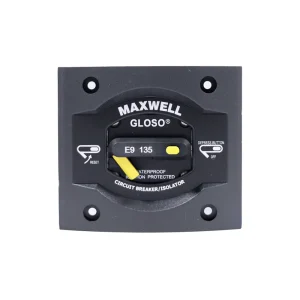 P100791 Breaker De Circuito - 135 AMP – 12V - 24V – Maxwell