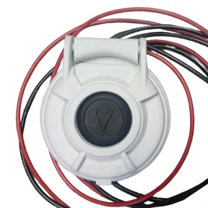 P104809 Interruptor De Pie Para Winche – Color Blanco - Maxwell