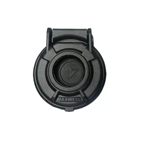 P104810 Interruptor De Pie – Color Negro - Maxwell