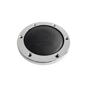 P19001 INTERRUPTOR DE PIE PARA WINCHE – BISEL CROMADO – PARA 12V Y 24V – MAXWELL