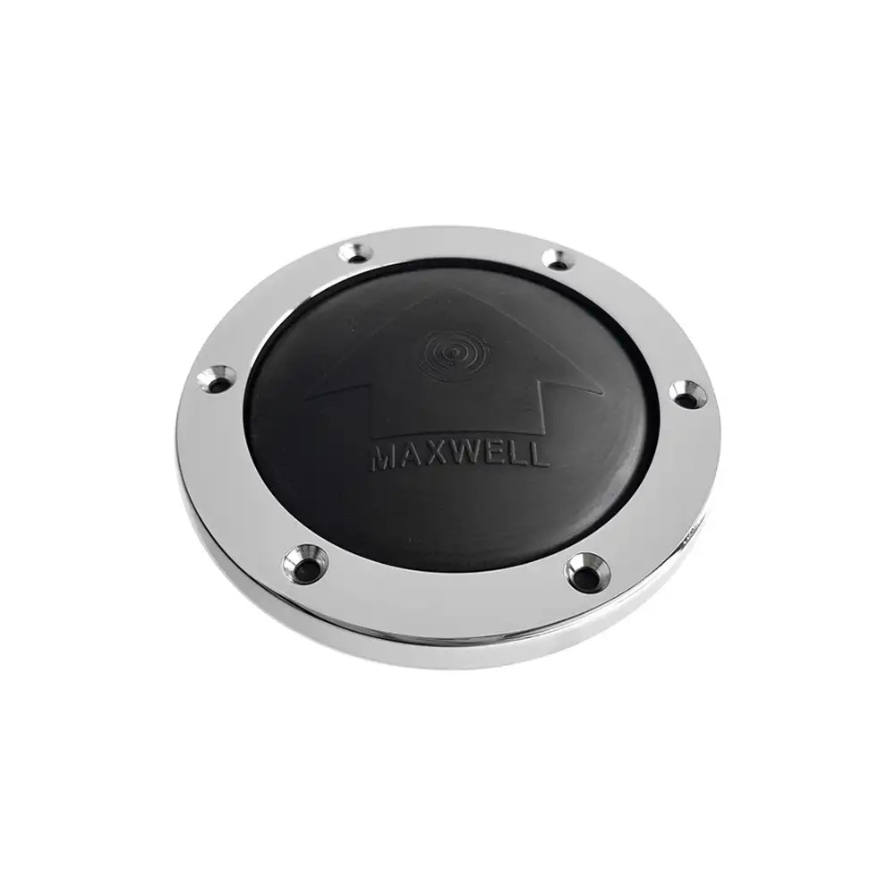 P19001 INTERRUPTOR DE PIE PARA WINCHE – BISEL CROMADO – PARA 12V Y 24V – MAXWELL