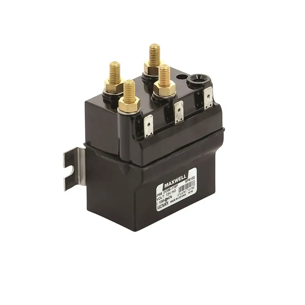 SP5102 SOLENOIDE 12V 80AMP FW – DC66-118P – MAXWELL