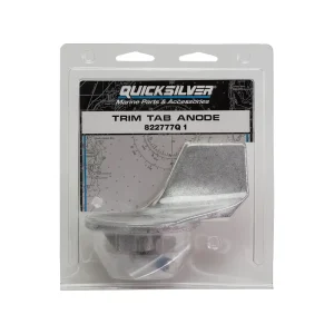97-822777Q 1 KIT DE ÁNODO TRIM TAP – QUICKSILVER -