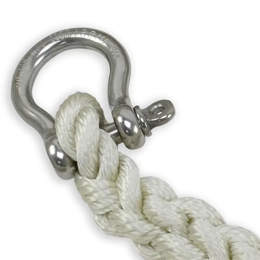 FGROPE25 KIT DE CUERDA PARA GANCHO – LONGITUD DE 7M/25’ – AFTCO - Imagen 4