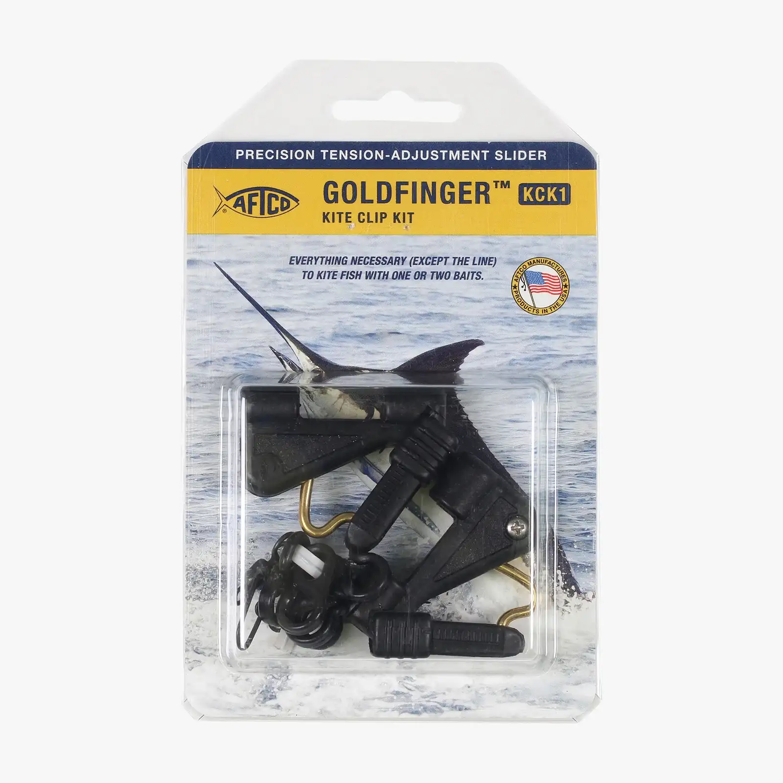 KCK1 B KIT DE CLIPS PARA PAPALOTE – AFTCO