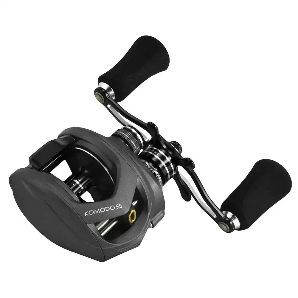 KDS-364 CARRETE DE BAITCASTING KOMODO SS – OKUMA - Imagen 2
