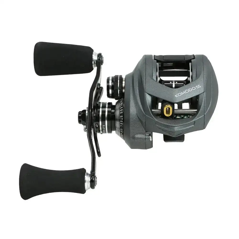 KDS-364 CARRETE DE BAITCASTING KOMODO SS – OKUMA - Imagen 3