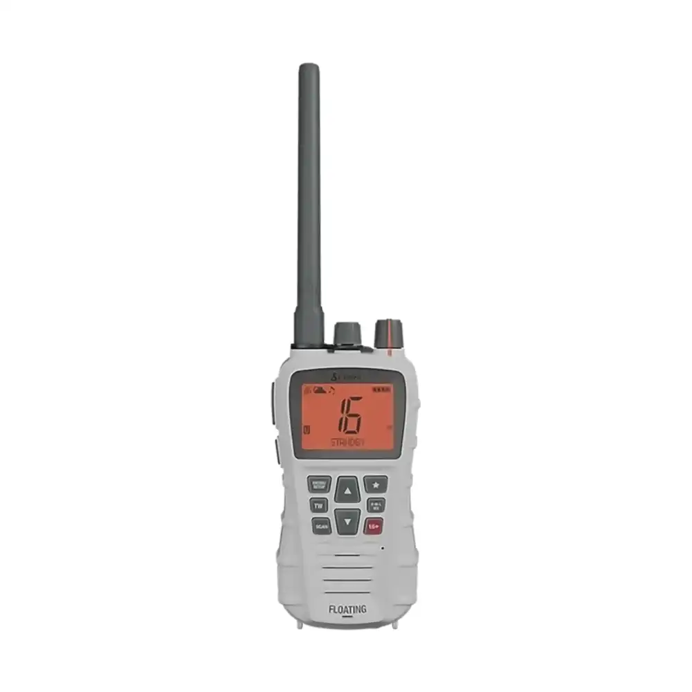 0190010-3 RADIO VHF MARINO PORTÁTIL BLUE BOUND 350 – COBRA