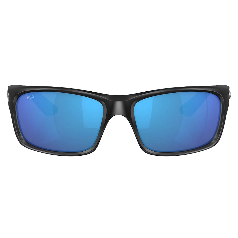 06S9106 91060162 Lentes Polarizados Jose Pro – Mica de Cristal Color Azul Espejado 580 G – Armazón en Color Negro Mate – Costa del Mar