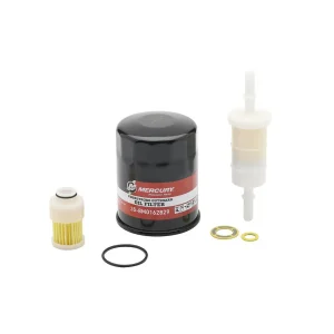 8M0232733 KIT DE MANTENIMIENTO PARA MOTORES EFI 40-60 HP – 4 TIEMPOS – 100 HORAS – MERCURY