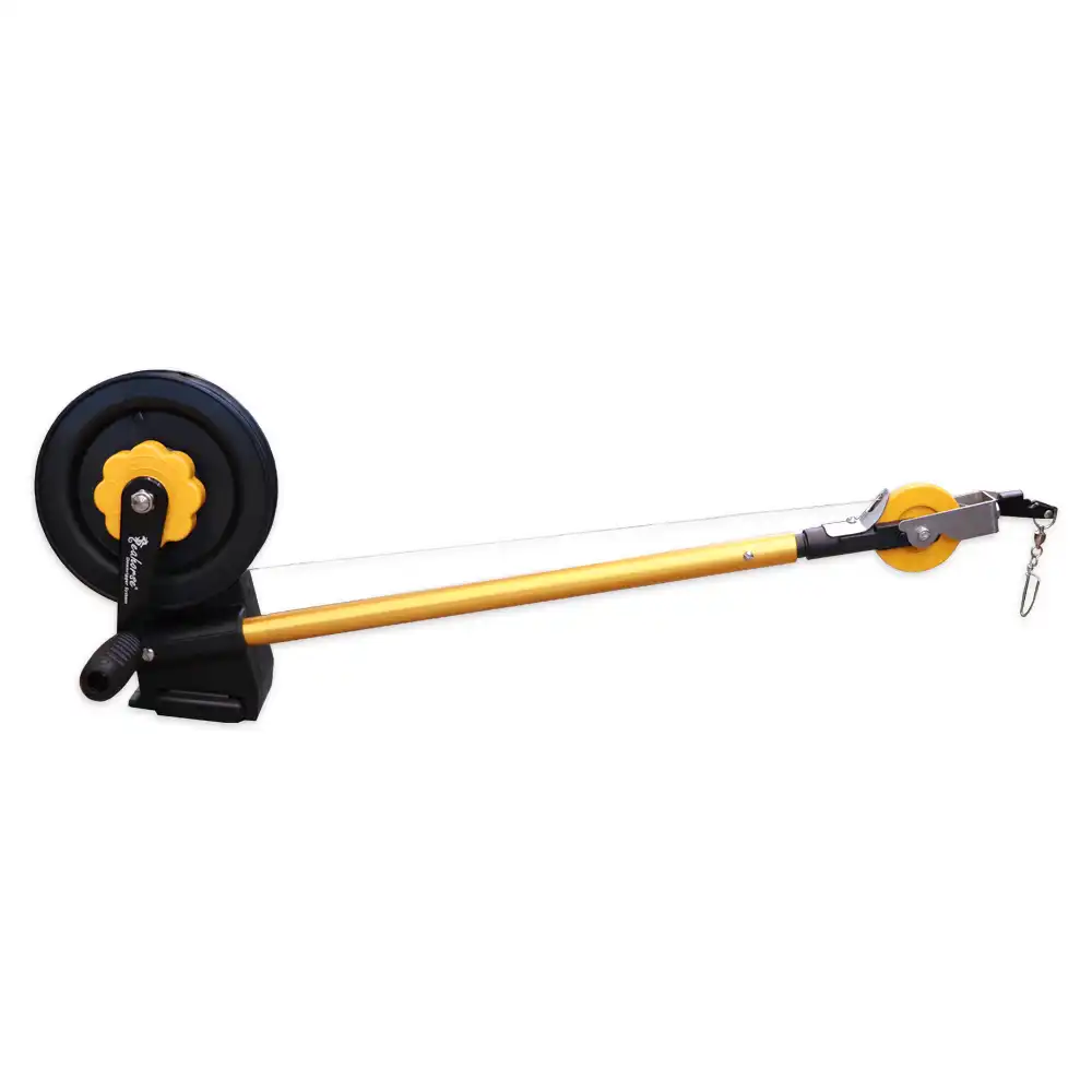 AR-200 SEAHORSE® DOWNRIGGER SYSTEM – MANUAL – TROLL MASTER