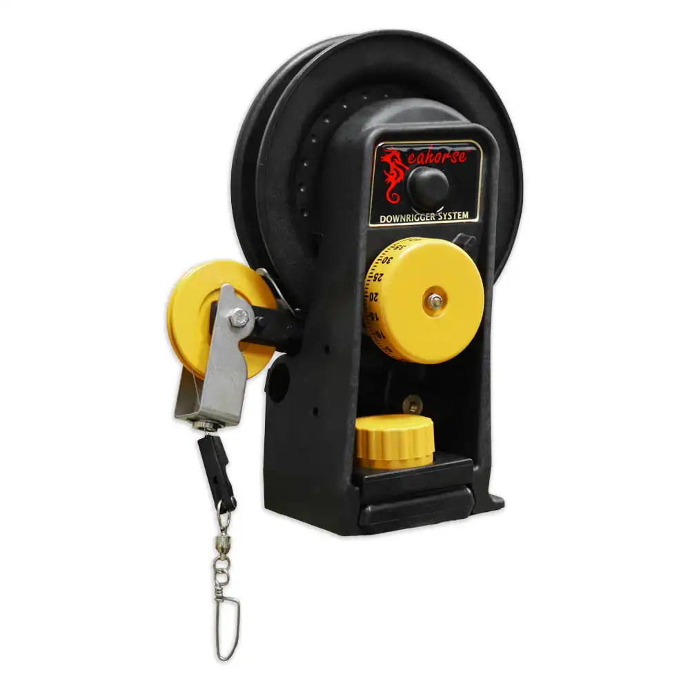 AR-200 SEAHORSE® DOWNRIGGER SYSTEM – MANUAL – TROLL MASTER -