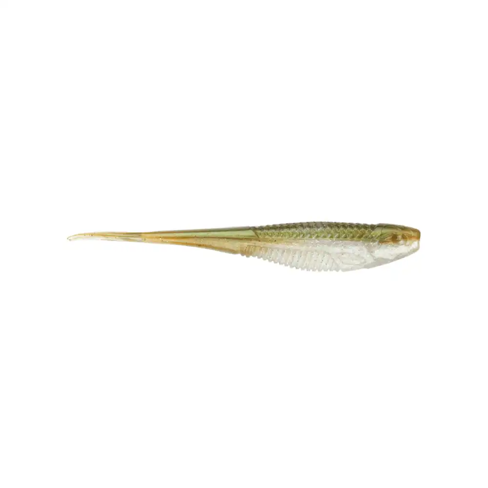 CCJER375GS SEÑUELO CRUSHCITY THE JERK – 3.75 – COLOR GOLD SHAD – 6 PZAS – RAPALA