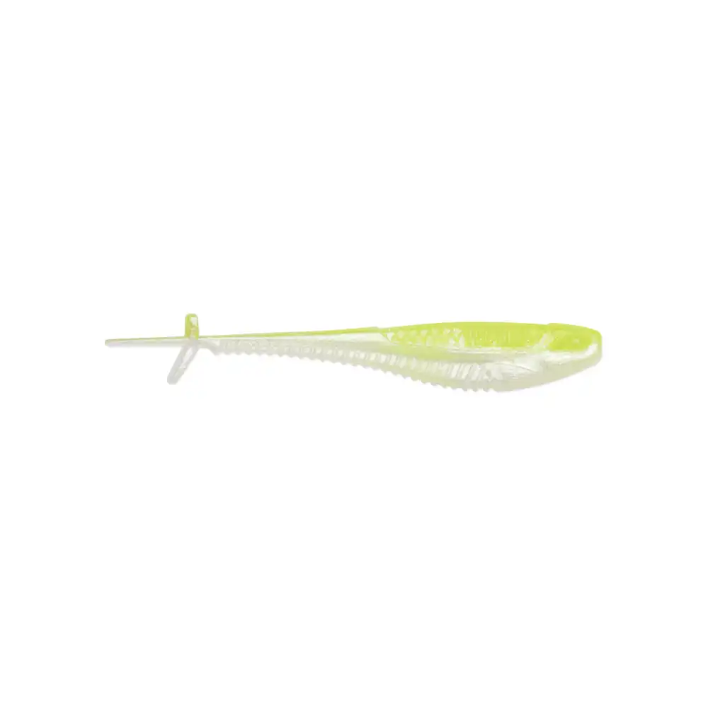 CCMMN35CPRL SEÑUELO CRUSHCITY MOOCH MINNOW – 3.5 – COLOR CHARTREUSE PEARL – 6 PZAS – RAPALA