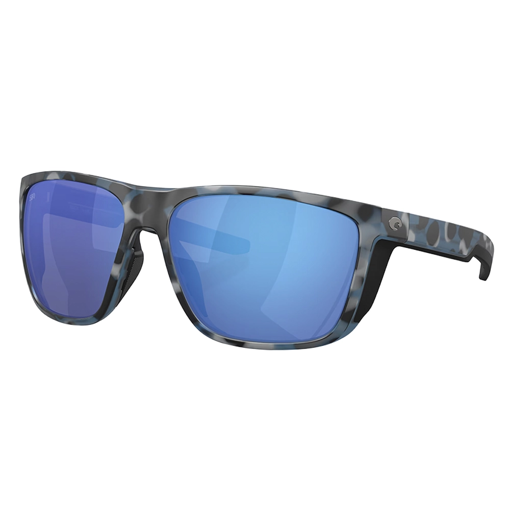 LENTES POLARIZADOS FERG XL – MICA DE CRISTAL AZUL ESPEJADO – COSTA DEL MAR - Imagen 2