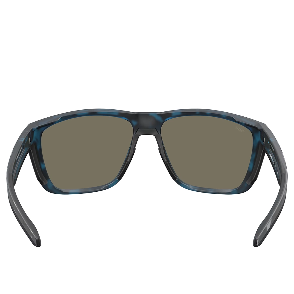 LENTES POLARIZADOS FERG XL – MICA DE CRISTAL AZUL ESPEJADO – COSTA DEL MAR - Imagen 4