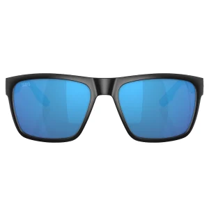 LENTES POLARIZADOS PAUNCH XL – MICA DE CRISTAL COLOR AZUL ESPEJADO – COSTA DEL MAR