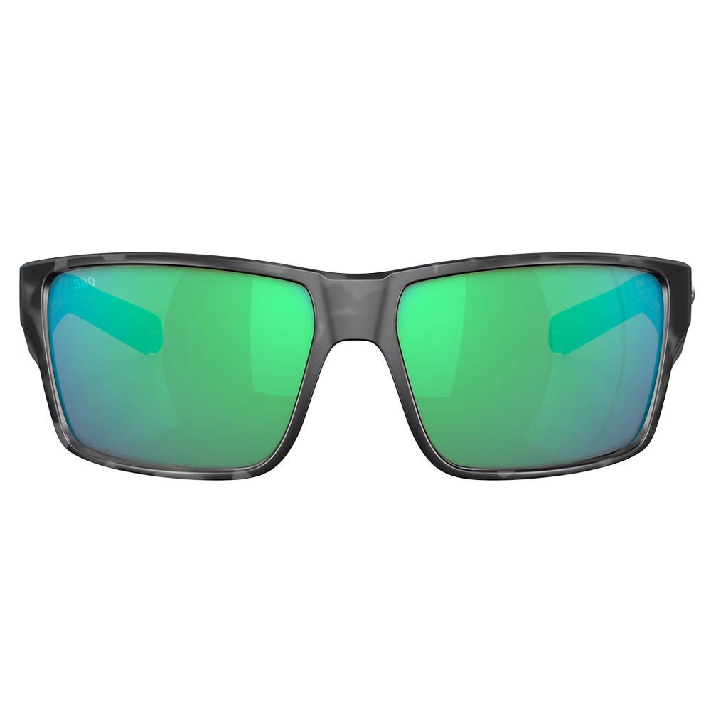 LENTES POLARIZADOS REEFTON PRO – MICA DE CRISTAL COLOR VERDE ESPEJADO – COSTA DEL MAR