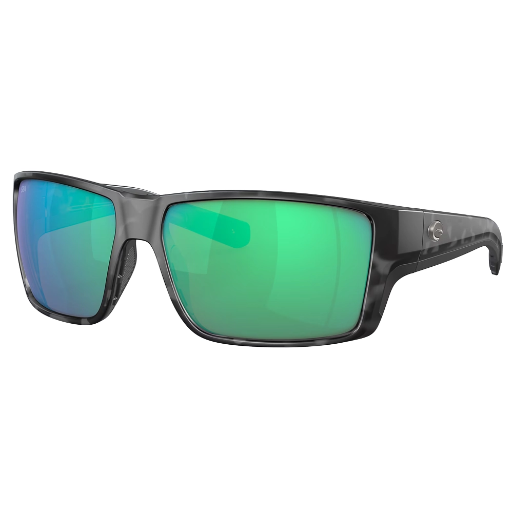 LENTES POLARIZADOS REEFTON PRO – MICA DE CRISTAL COLOR VERDE ESPEJADO – COSTA DEL MAR - Imagen 2