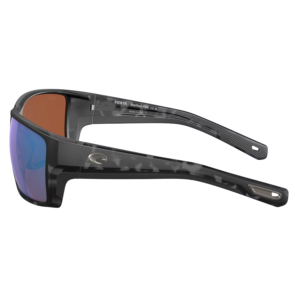 LENTES POLARIZADOS REEFTON PRO – MICA DE CRISTAL COLOR VERDE ESPEJADO – COSTA DEL MAR - Imagen 3