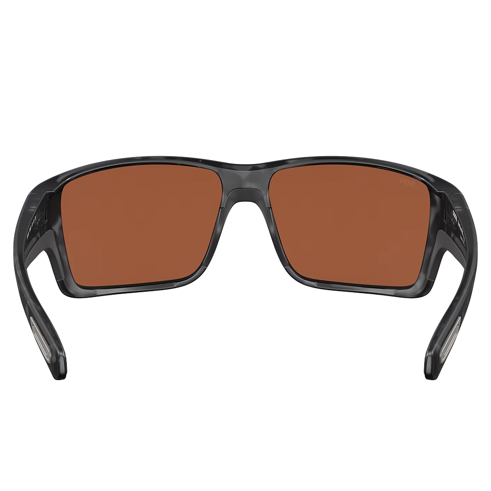 LENTES POLARIZADOS REEFTON PRO – MICA DE CRISTAL COLOR VERDE ESPEJADO – COSTA DEL MAR - Imagen 4