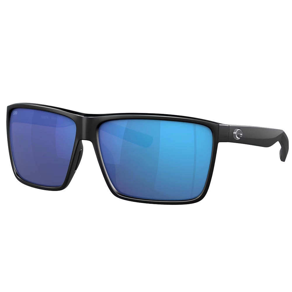 LENTES POLARIZADOS RINCON – MICA DE CRISTAL COLOR AZUL ESPEJADO – COSTA DEL MAR - Imagen 2