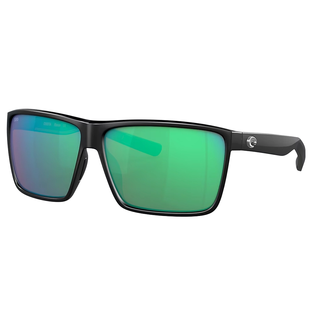 LENTES POLARIZADOS RINCON – MICA DE CRISTAL COLOR VERDE ESPEJADO – COSTA DEL MAR - Imagen 2