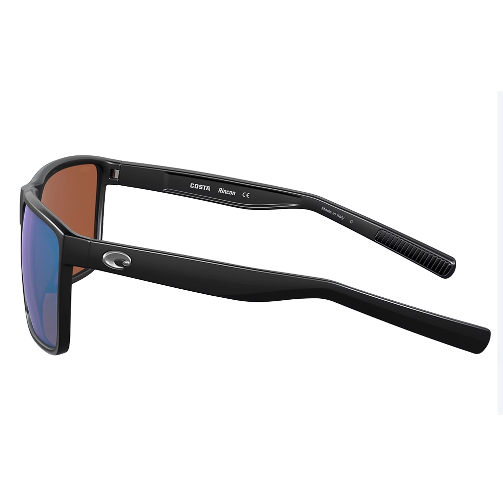 LENTES POLARIZADOS RINCON – MICA DE CRISTAL COLOR VERDE ESPEJADO – COSTA DEL MAR - Imagen 3