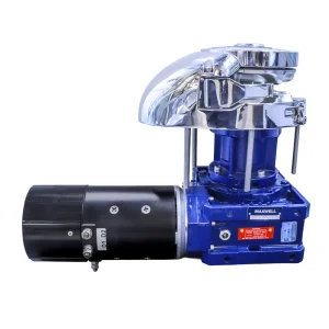 RC12HD Winche Para Cadena De 12 MM – 24 V – Maxwell