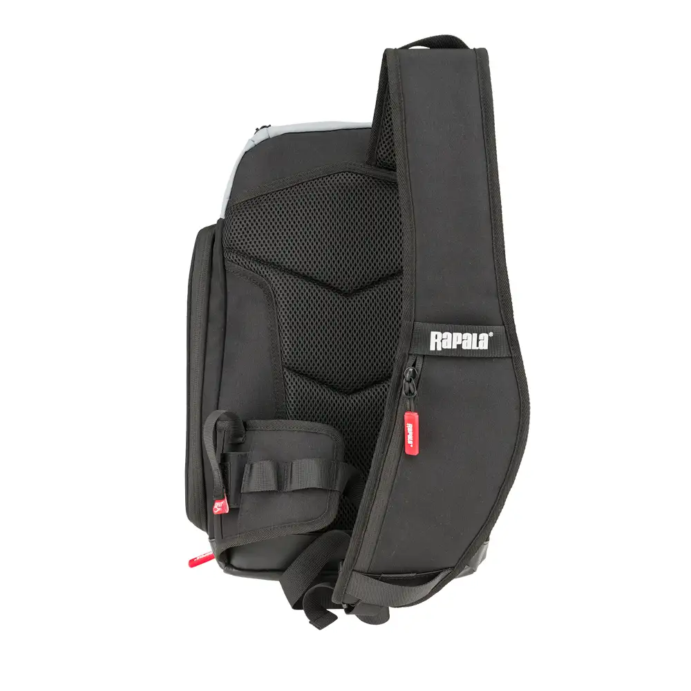 RCDSB MOCHILA BANDORLERA DE PESCA COUNTDOWN – RAPALA - Imagen 2