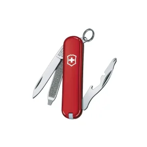 0.6163 MINI NAVAJA RALLY – COLOR ROJO – VICTORINOX