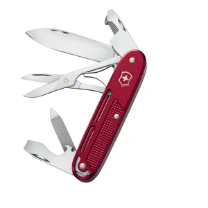 0.8226.20 NAVAJA SYNERGY X ALOX – COLOR ROJO – VICTORINOX