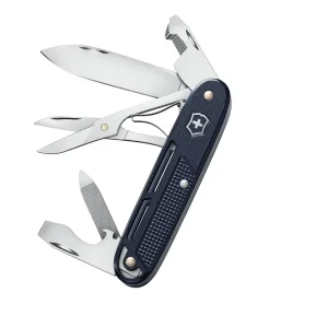 0.8226.22 NAVAJA SYNERGY X ALOX – COLOR AZUL – VICTORINOX