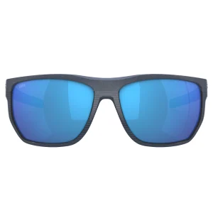 06S9085 90850463 Lentes Santiago – Mica de Cristal Color Azul Espejado 580 G – Armazón en Color Azul Medianoche – Costa del Mar