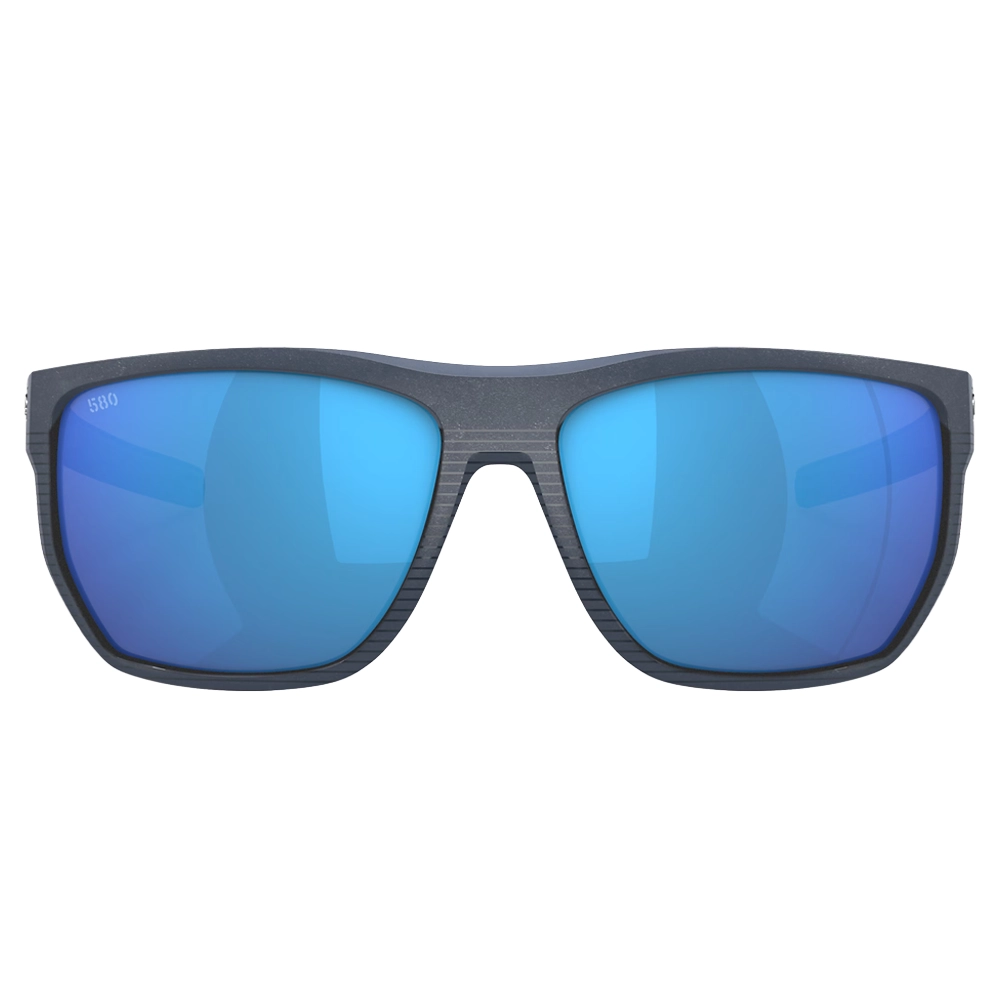 06S9085 90850463 Lentes Santiago – Mica de Cristal Color Azul Espejado 580 G – Armazón en Color Azul Medianoche – Costa del Mar