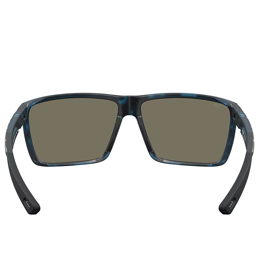 LENTES POLARIZADOS RINCON II – MICA DE CRISTAL COLOR AZUL ESPEJADO – COSTA DEL MAR - Imagen 4
