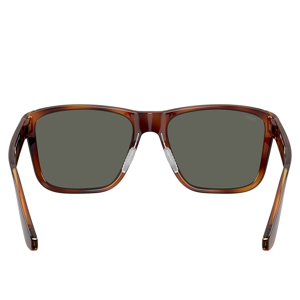 LENTES POLARIZADOS LOS ALIJOS – MICA DE CRISTAL COLOR GRIS – COSTA DEL MAR - Imagen 4
