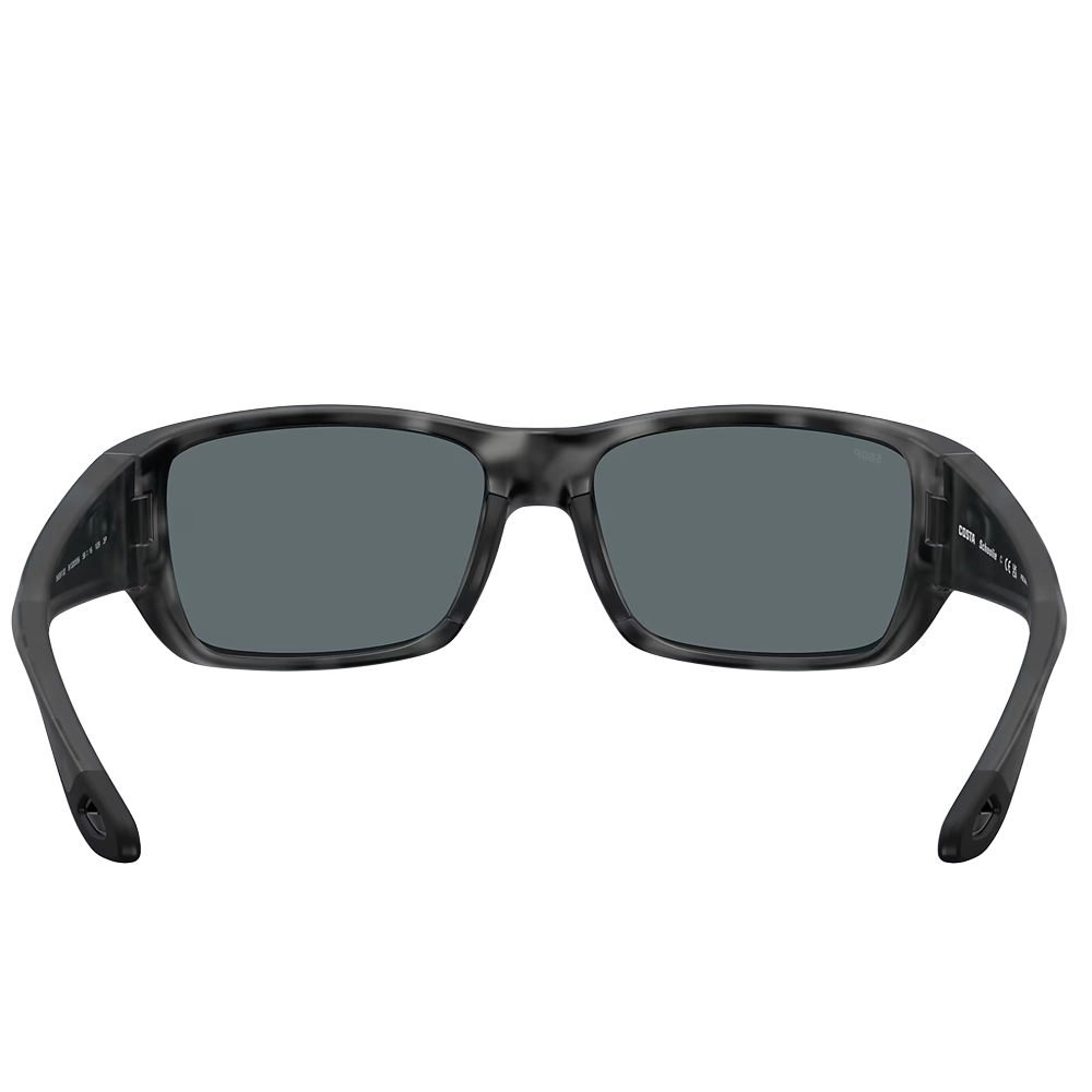 LENTES POLARIZADOS SCHOOLIE – MICA DE CRISTAL COLOR AZUL ESPEJADO – COSTA DEL MAR - Imagen 4